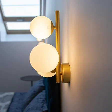 M8 Stylish One-bedroom *