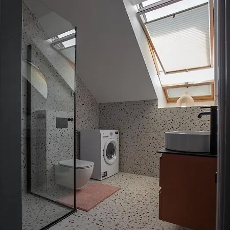 דירה M8 Stylish One-bedroom *