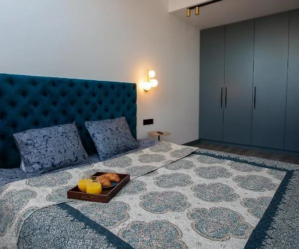 M8 Stylish One-bedroom Daire