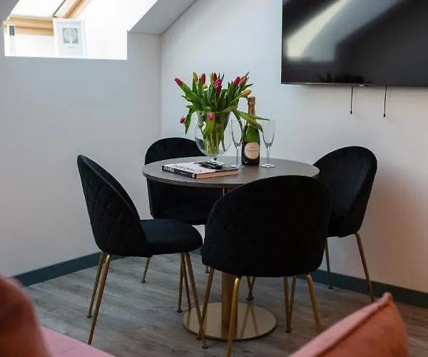 M8 Stylish One-bedroom Daire Kaunas