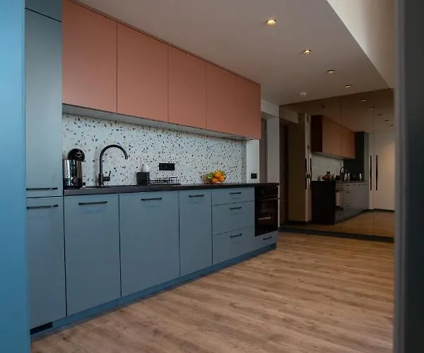 Daire M8 Stylish One-bedroom *