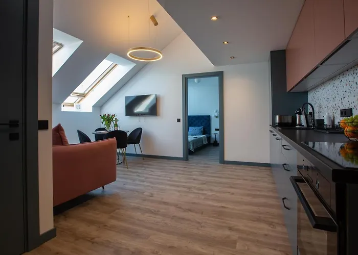 M8 Stylish One-bedroom