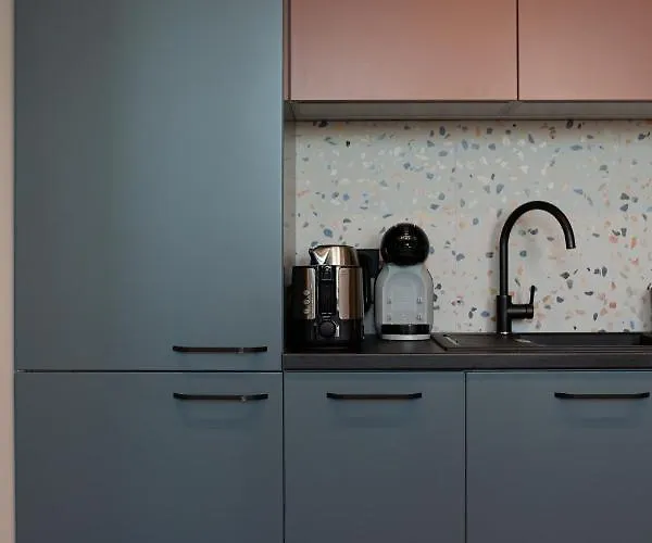 Daire M8 Stylish One-bedroom *