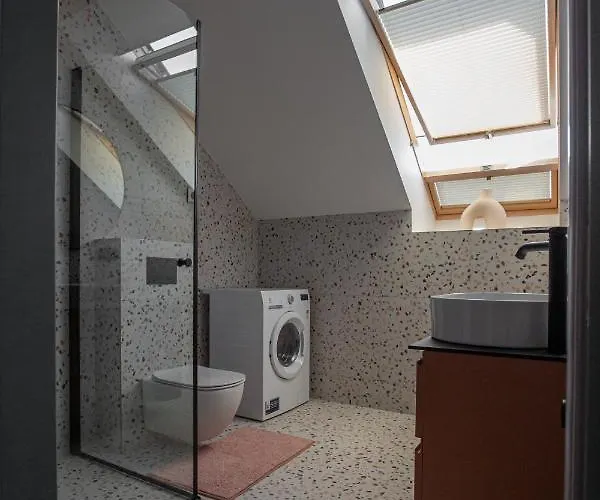 Daire M8 Stylish One-bedroom *