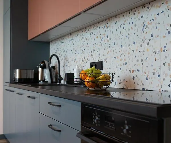 Daire M8 Stylish One-bedroom Kaunas